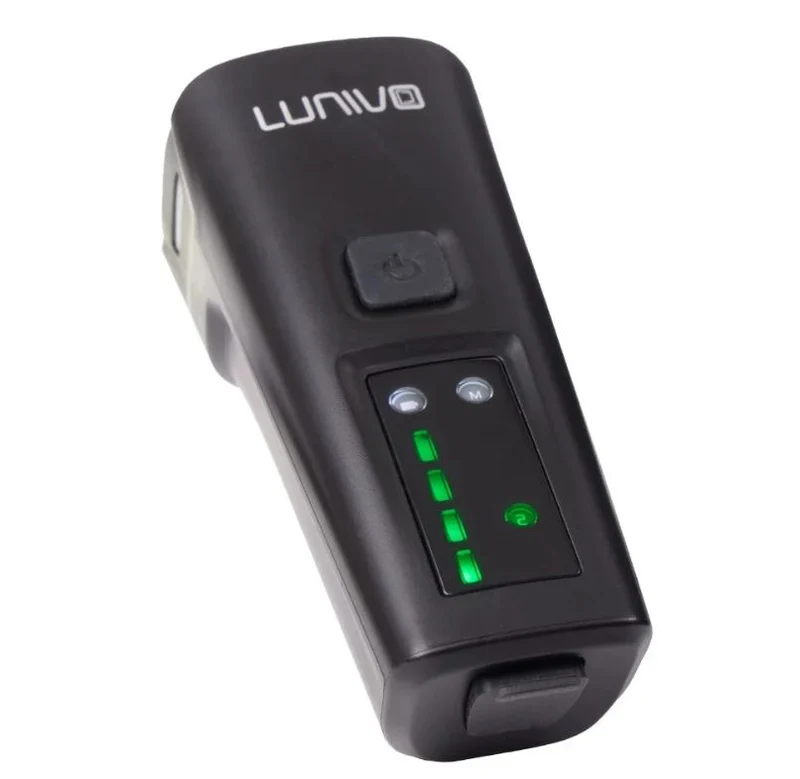Lunivo Beleuchtungsset Dice F100 Link & LUNIVO DICE R Brake Link