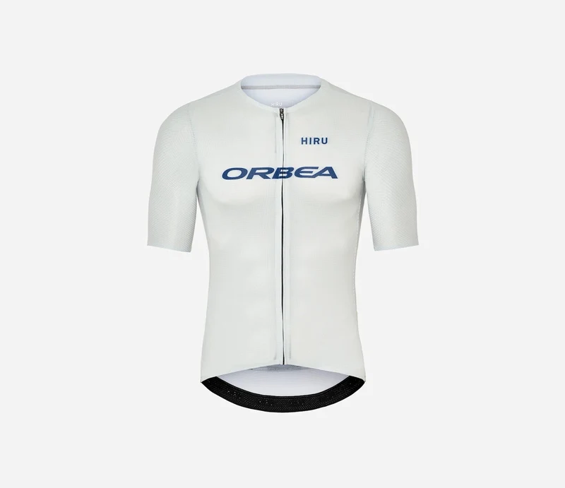 Hiru Lab Orbea Kurzarmtrikot Herren Mehrfarbig