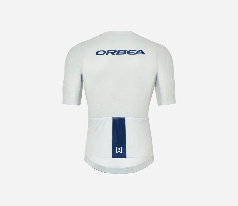 Hiru Lab Orbea Kurzarmtrikot Herren Mehrfarbig