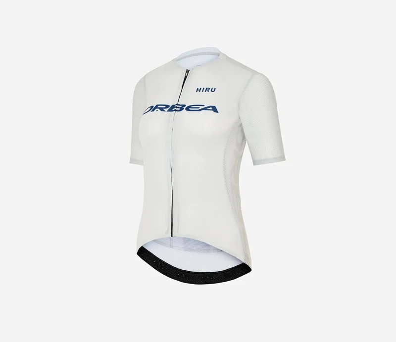 Hiru Lab Orbea Kurzarmtrikot Damen Mehrfarbig