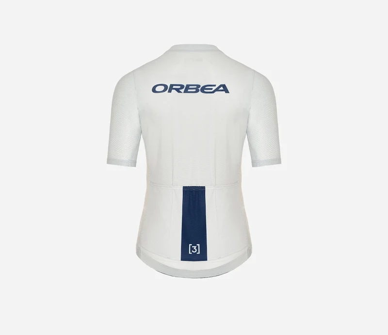 Hiru Lab Orbea Kurzarmtrikot Damen Mehrfarbig