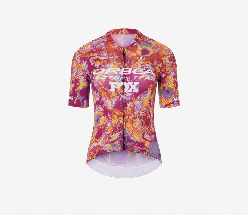 Hiru Core South Africa Kurzarmtrikot Damen Mehrfarbig