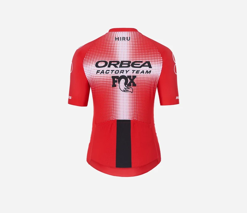 Hiru Core Danish Champion Kurzarmtrikot Damen Mehrfarbig