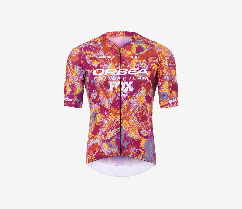 Hiru Core South Africa Kurzarmtrikot Herren Mehrfarbig