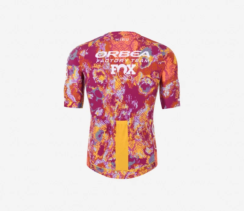 Hiru Core South Africa Kurzarmtrikot Herren Mehrfarbig