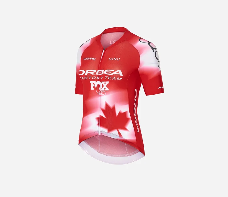 Hiru Core Canadian Champion Kurzarmtrikot Damen Mehrfarbig