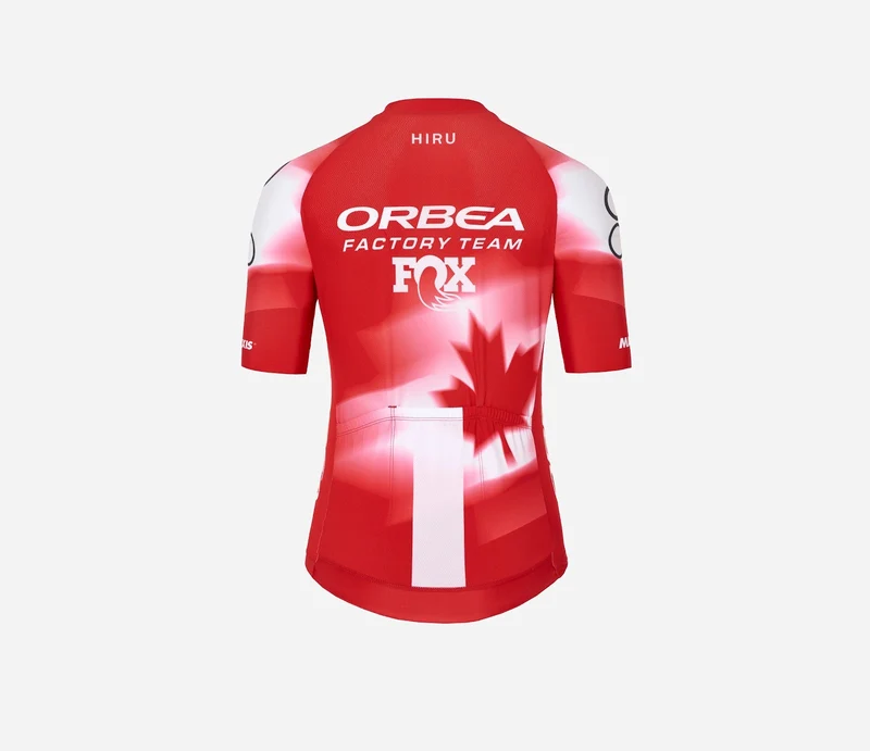Hiru Core Canadian Champion Kurzarmtrikot Damen Mehrfarbig
