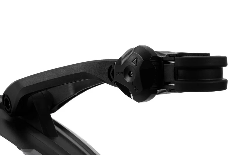 Acid Steckschutzblech VANE DISC hinten 27,5" black 'n' grey