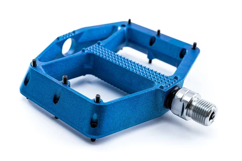 Acid Pedale FLAT A3-ZP blue