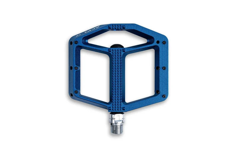 Acid Pedale FLAT A3-ZP blue