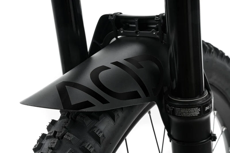 Acid Schutzblech Downhill black