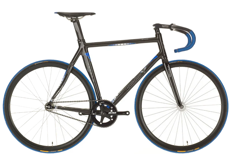 Condor Stadio Carbon Track Frameset