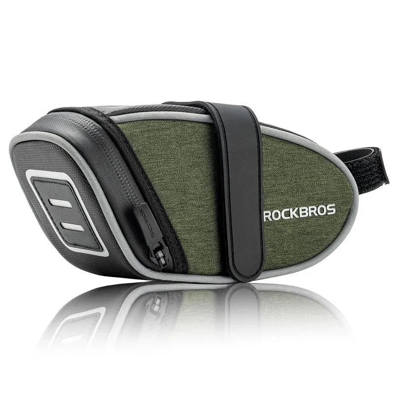 ROCKBROS Satteltaschen Wasserabweisend Werkzeugtasche 2024 neuer Stil