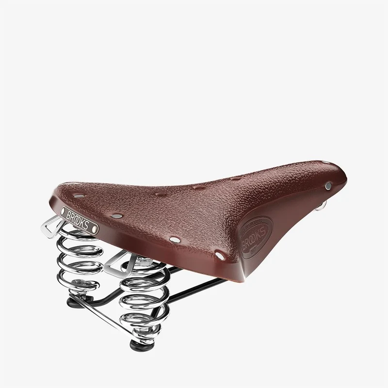 Selle Brooks B67 – Confort et solidité pour vélos électriques et cargo