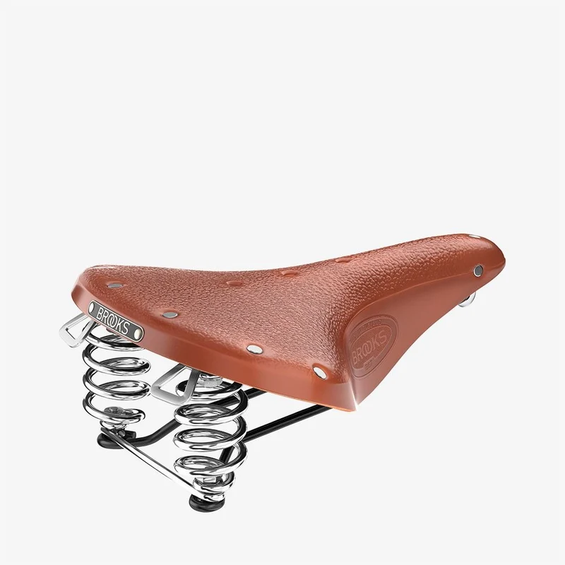 Selle Brooks B67 – Confort et solidité pour vélos électriques et cargo