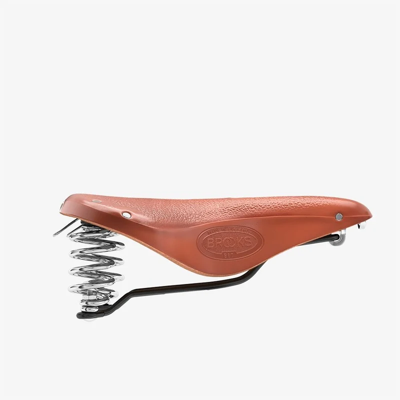 Selle Brooks B67 Short : confort et style pour vélos électriques