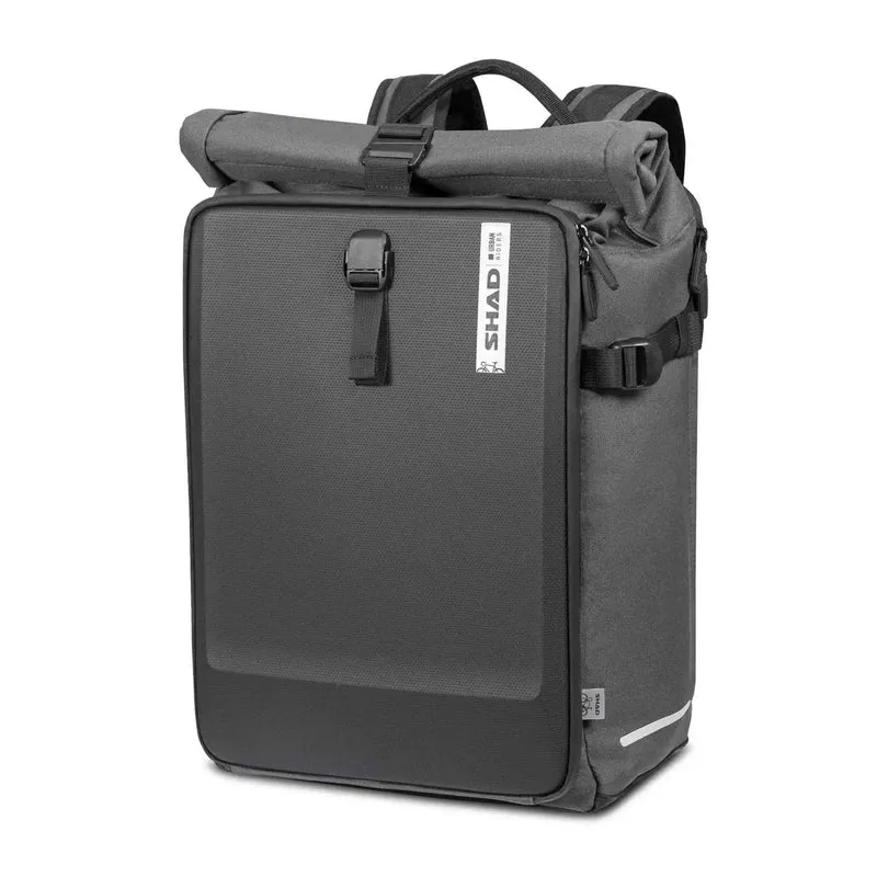 Sac à dos Shad Bikes convertible sacoche arrière Daily 22L