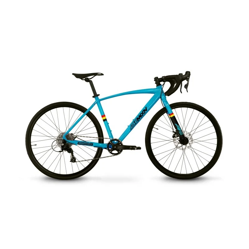 Vélo gravel enfant 10-14 ans — 26 pouces R26 Bemoov