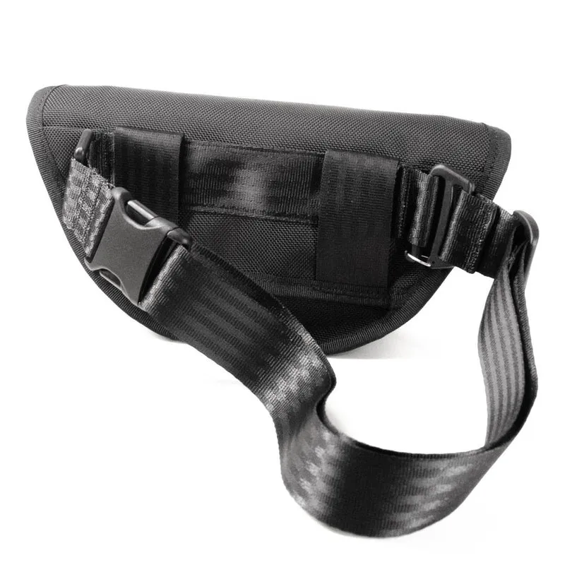 Sacoche banane Ratio U-lock Clip pack Gravel