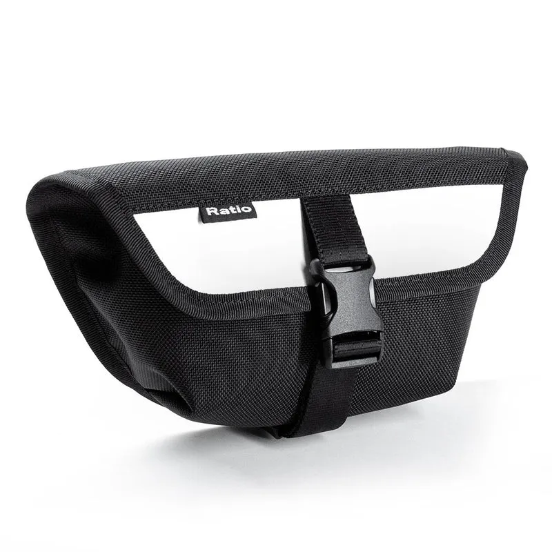 Sacoche banane Ratio U-lock Clip pack Gravel