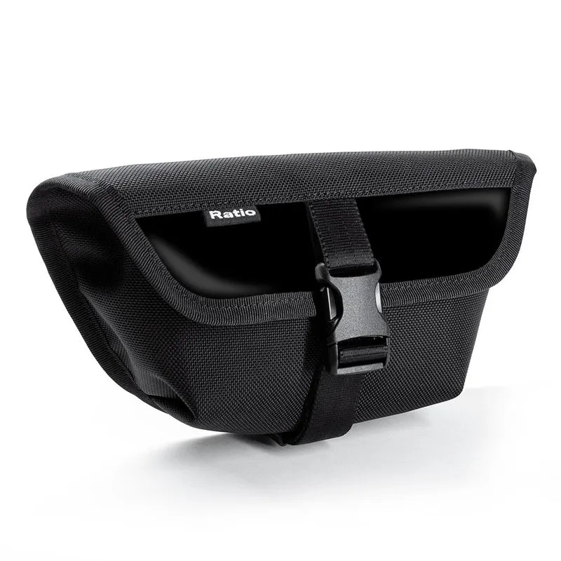 Sacoche banane Ratio U-lock Clip pack Gravel