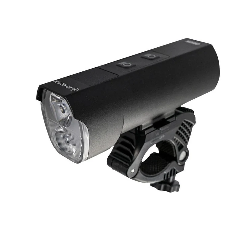 Eclairage vélo avant Orion Kheax USB-C 1200 Lm
