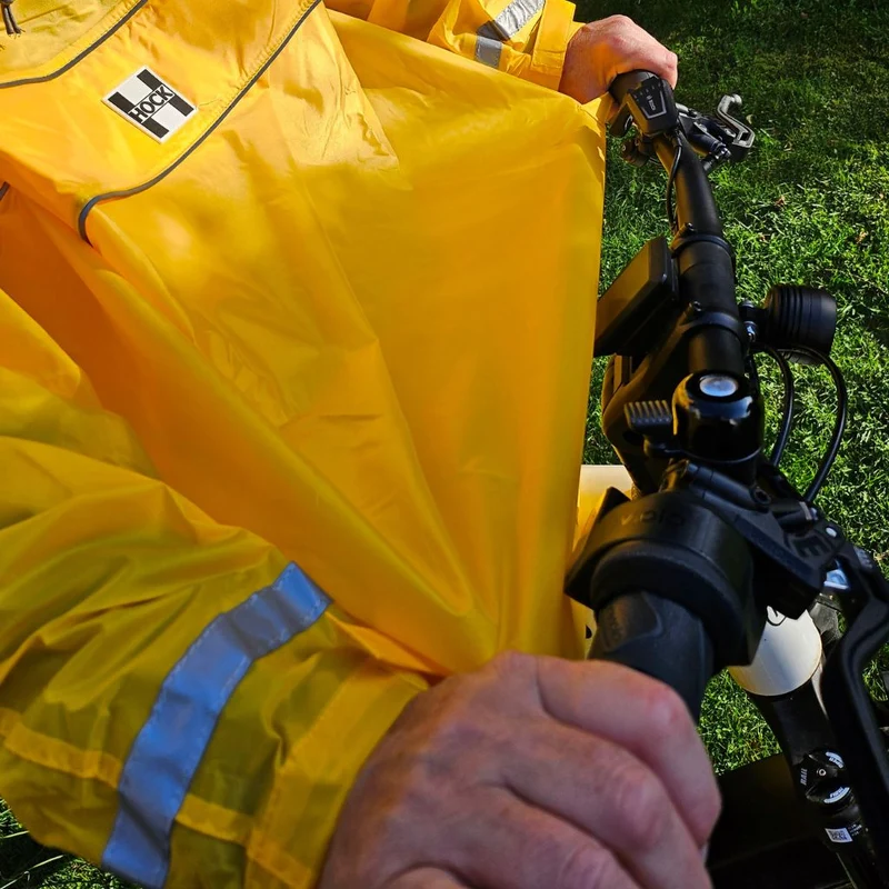 Poncho Hock spécial E-Bike