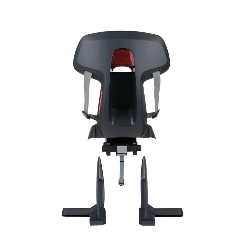 Siège enfant Guppy Junior sur porte bagage arrière MIK HD - Polisport
