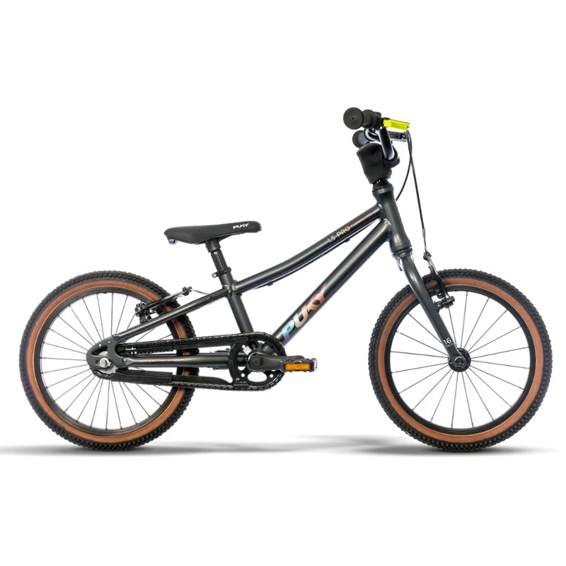 Vélo enfant Puky LS-Pro 16" avec vitesses automatiques