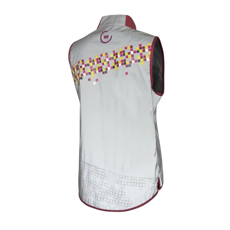 Gilet réfléchissant Wowow Amy