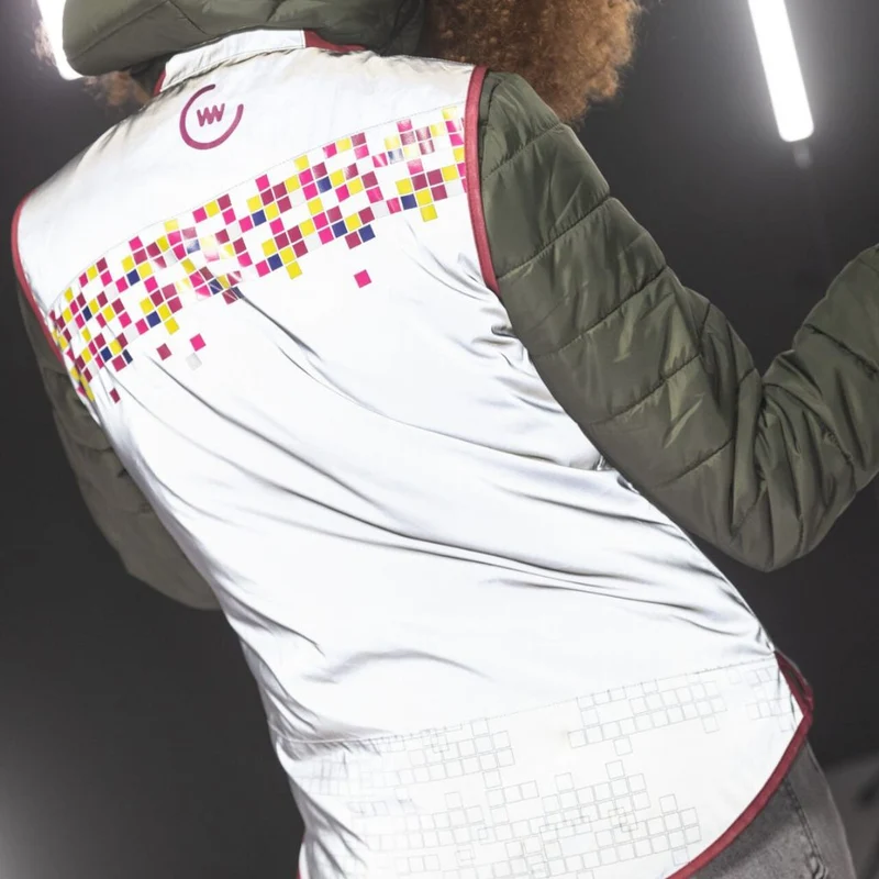 Gilet réfléchissant Wowow Amy