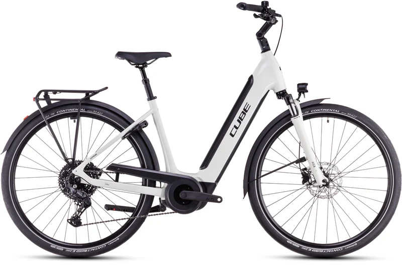 CUBE Supreme Hybrid ONE 500 desertstone´n´black
