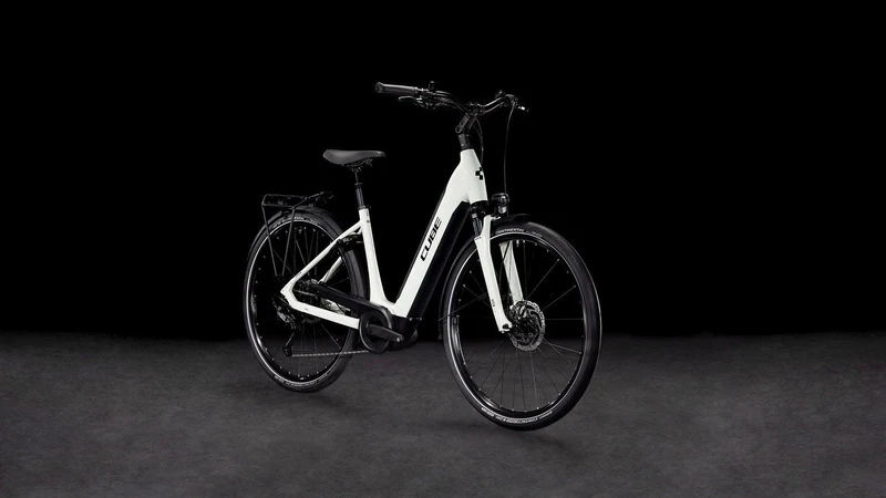 CUBE Supreme Hybrid ONE 500 desertstone´n´black