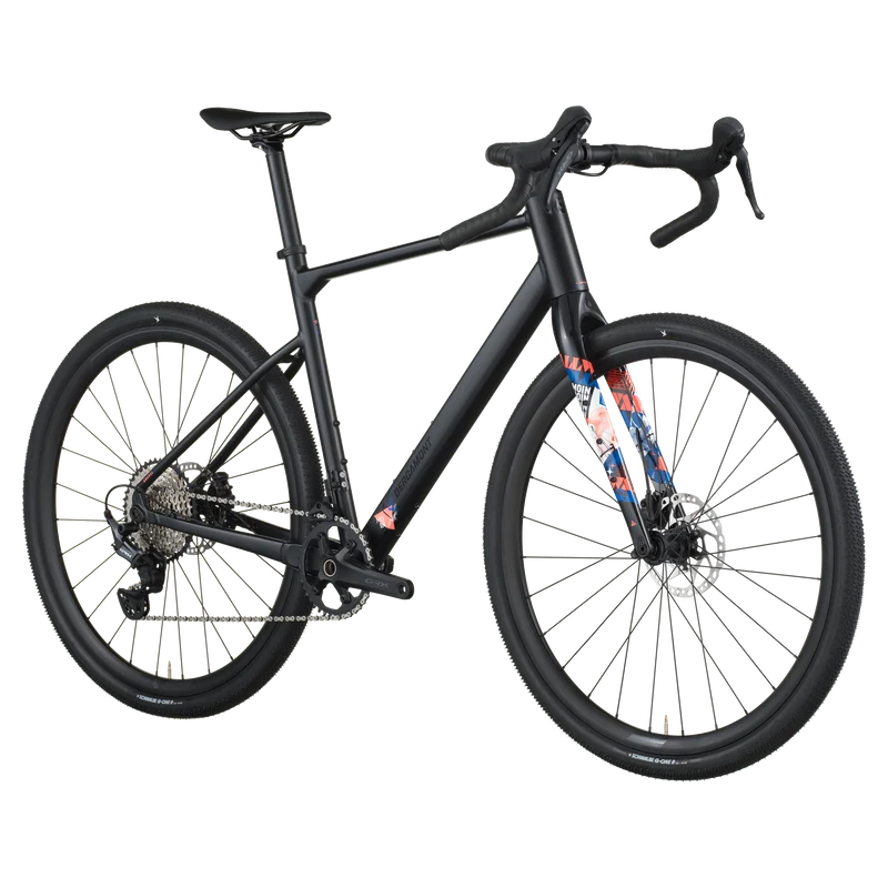 Bergamont Grandurance 20 matt black