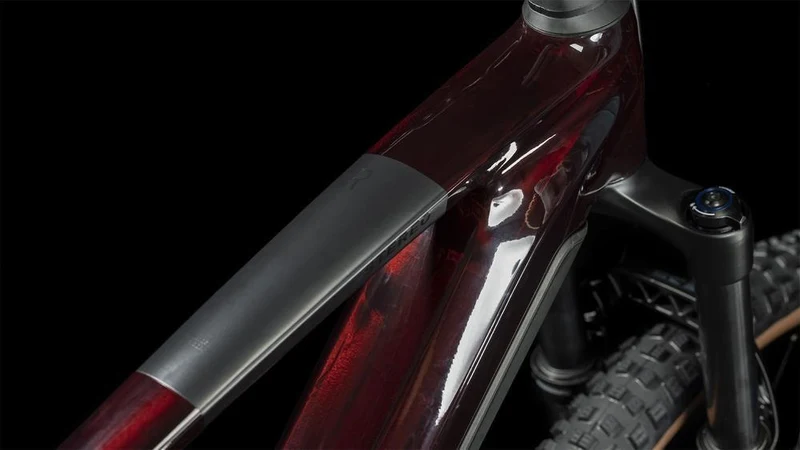 CUBE Stereo Hybrid 140 HPC Race 625 liquidred´n´black