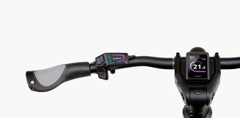 Riese & Müller Charger4 Mixte GT vario 750Wh Kiox300 dark red matt