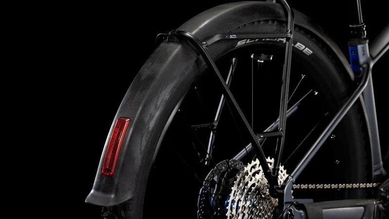 CUBE Reaction Hybrid Pro 800 Allroad metallicgrey´n´black