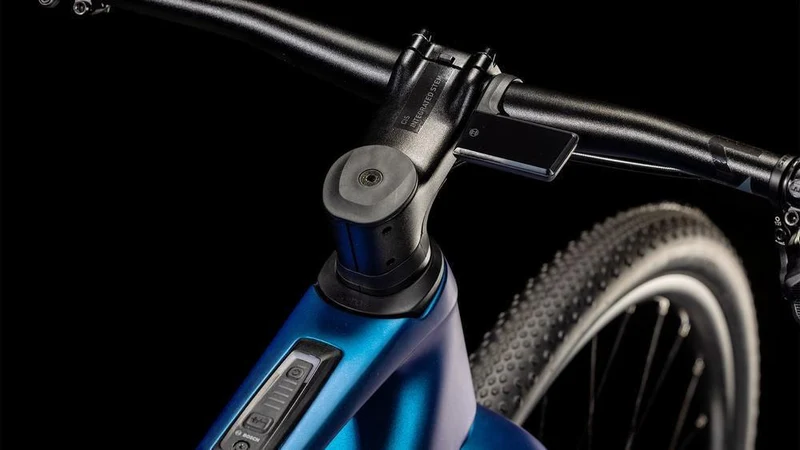 CUBE Nulane Hybrid C:62 SLX 400X nebula´n´blue