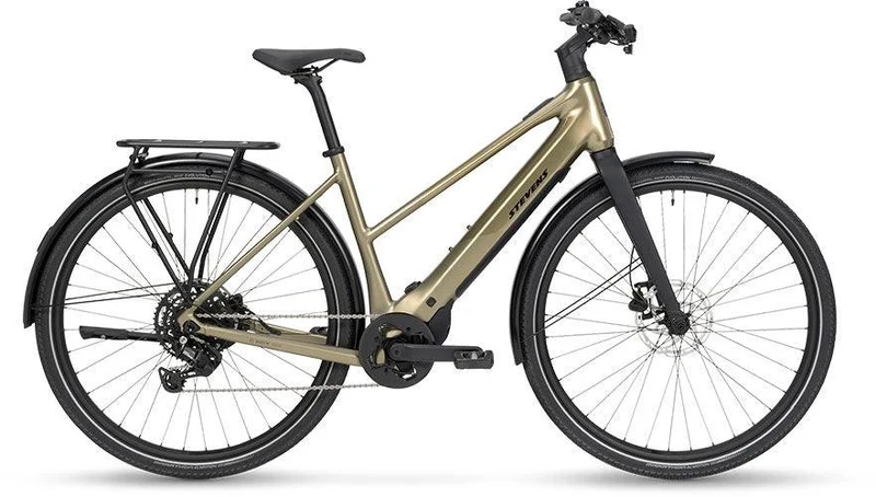 STEVENS E-Livenza 6.4.1 light olive