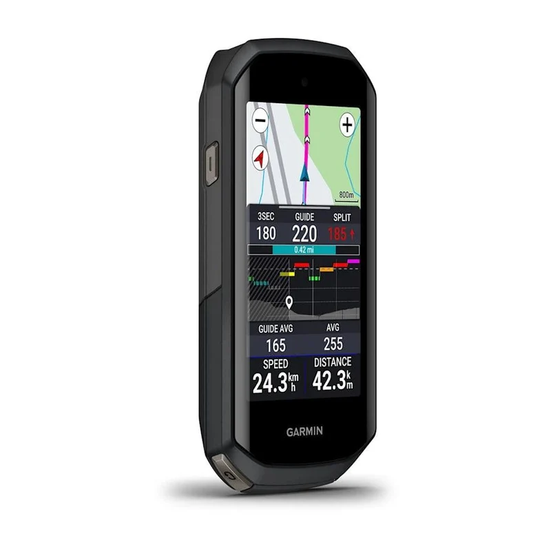 Garmin Edge® 1050, Bundle,GPS black
