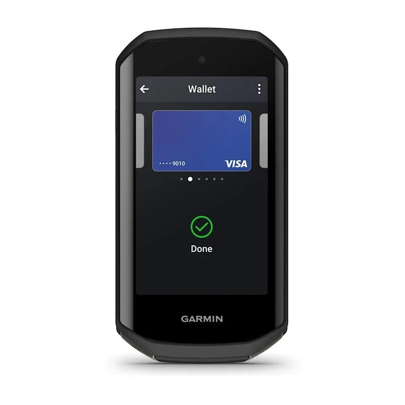 Garmin Edge® 1050, Bundle,GPS black