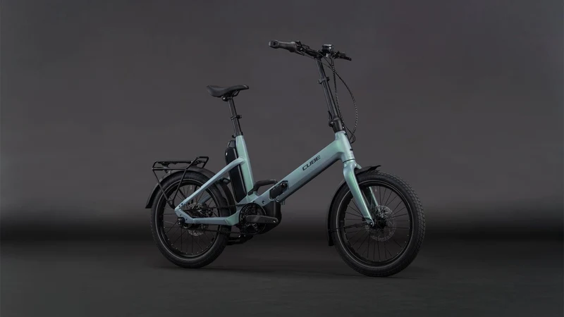CUBE Fold Hybrid Comfort 545 seagrey´n´reflex