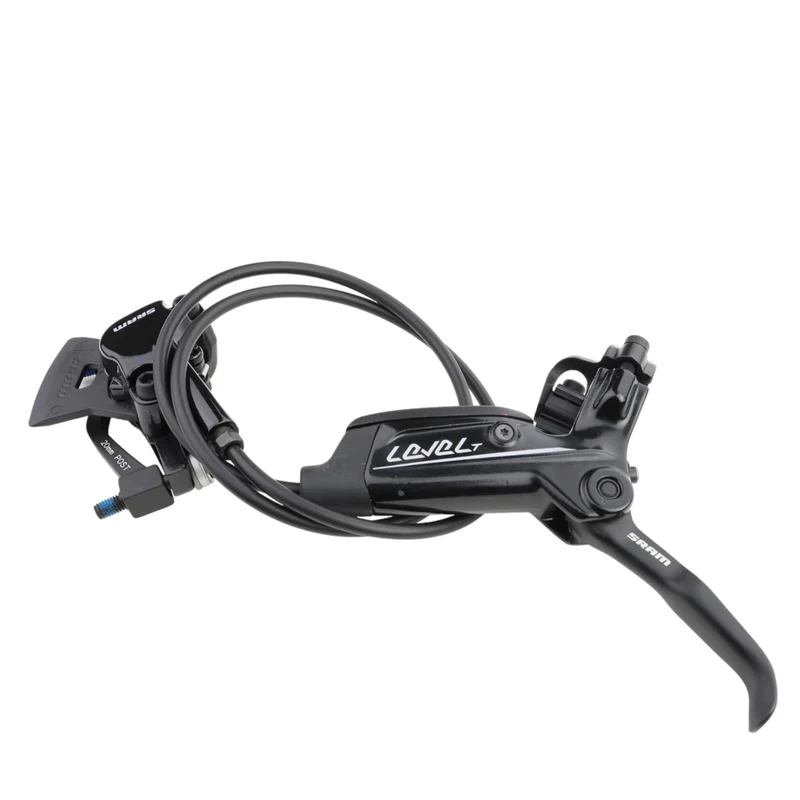 SRAM Level T Scheibenbremse vorne inkl. 20 mm Postmount Adapter (750 mm Leitung)