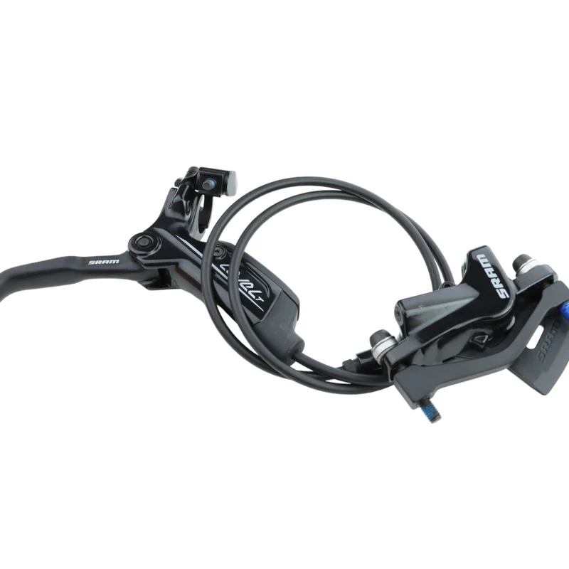 SRAM Level T Scheibenbremse vorne inkl. 20 mm Postmount Adapter (750 mm Leitung)