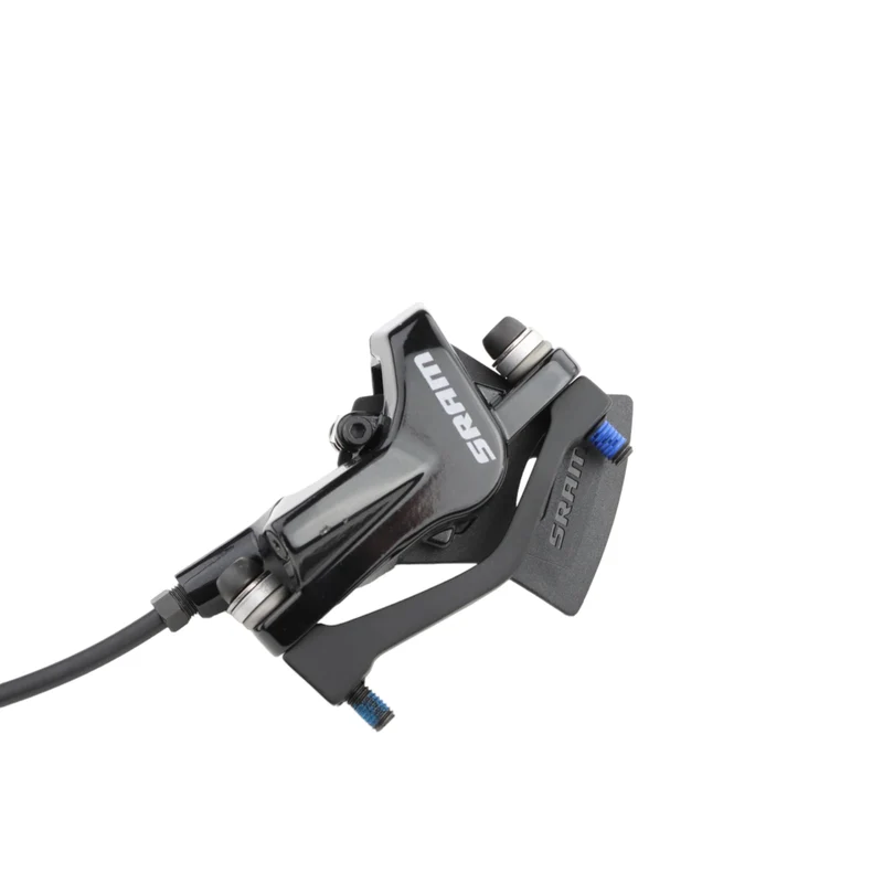 SRAM Level T Scheibenbremse vorne inkl. 20 mm Postmount Adapter (750 mm Leitung)