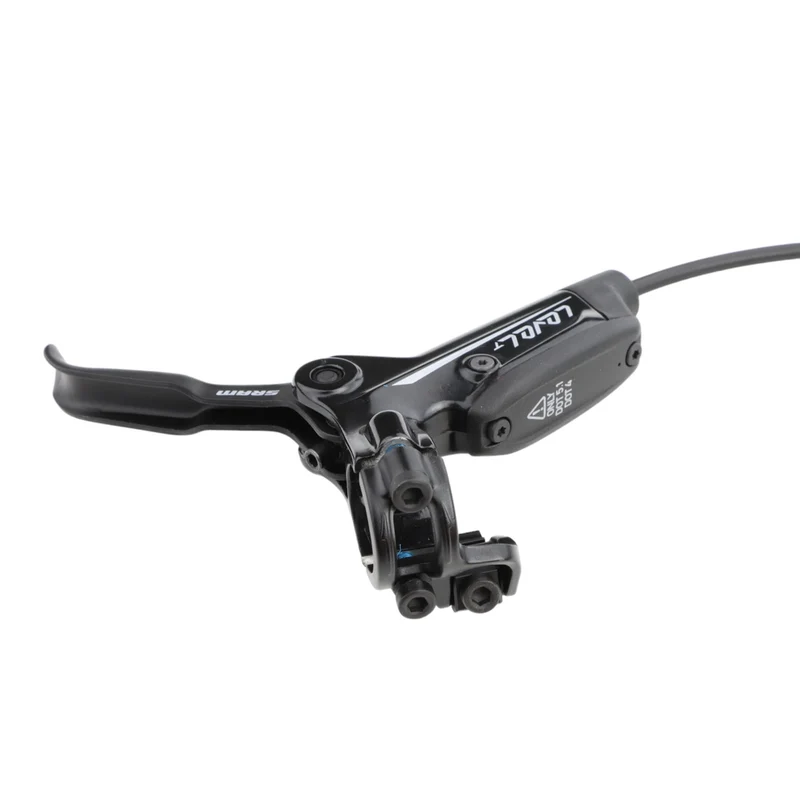 SRAM Level T Scheibenbremse vorne inkl. 20 mm Postmount Adapter (750 mm Leitung)