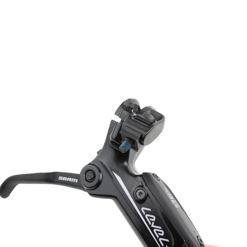 SRAM Level T Scheibenbremse vorne inkl. 20 mm Postmount Adapter (750 mm Leitung)