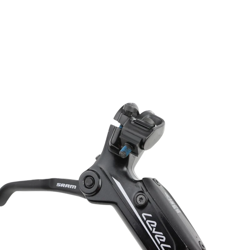 SRAM Level T Scheibenbremse vorne inkl. 20 mm Postmount Adapter (750 mm Leitung)