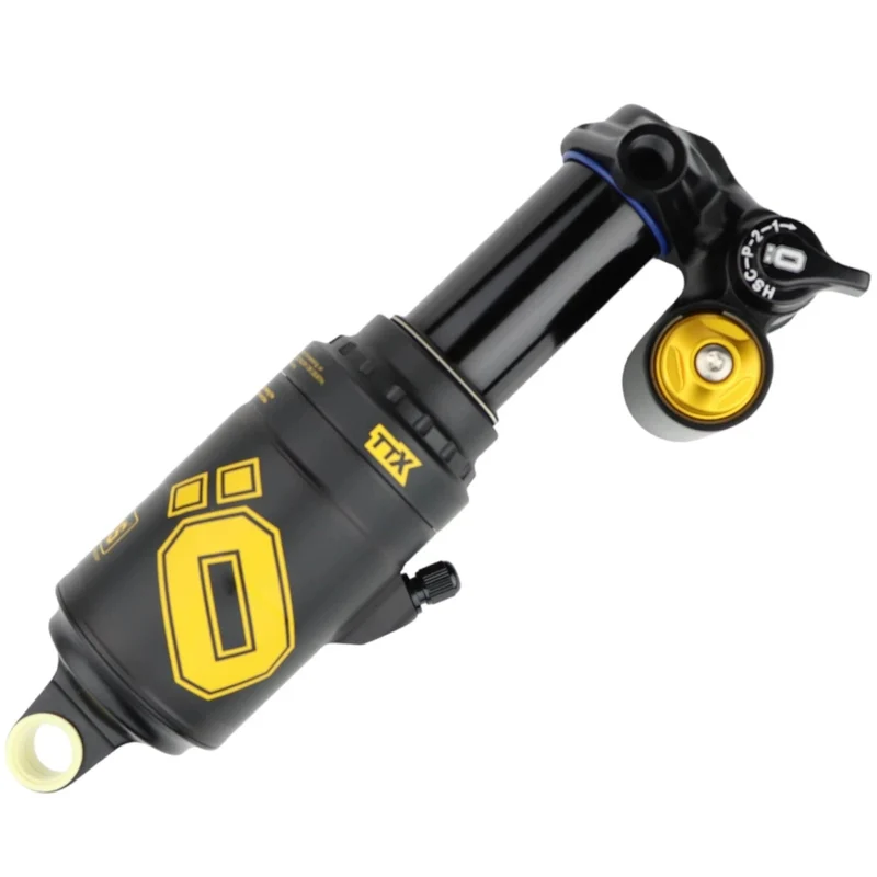 Öhlins Dämpfer TTX2 Air 185x55 mm Trunnion Universal