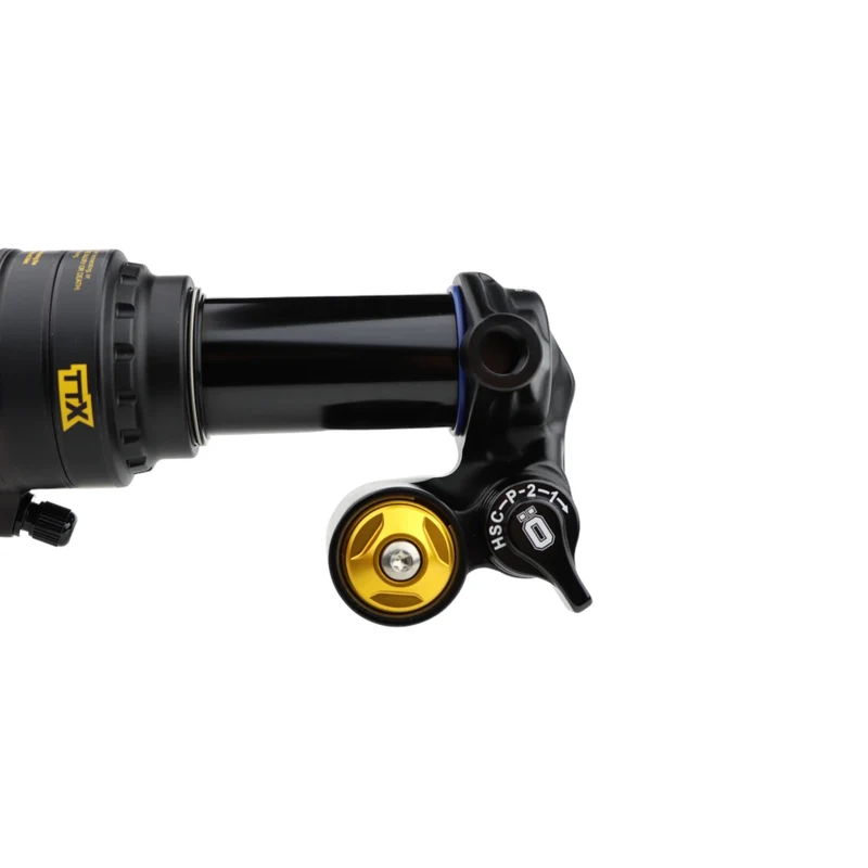 Öhlins Dämpfer TTX2 Air 185x55 mm Trunnion Universal